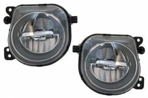 Προβολείς Led Για Φώτα Ομίχλης Κατάλληλοι Για Bmw Σειρά 5 F07 F10 F11 F18 Lci (2014-και μετά) Facelift M-tech M Sport Design