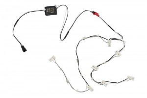 Καλώδιο Led Για Φώτα Θέσης Κατάλληλο Για Διάφορους Προβολείς