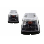 Φώτα Στροφής Κατάλληλα Για Mercedes G-Class W463 (1989-2015) Διαφανής Εμφάνιση Oem Φώτα Στροφής Κατάλληλα Για Mercedes G-Class W463 (1989-2015) Διαφανής Εμφάνιση Oem