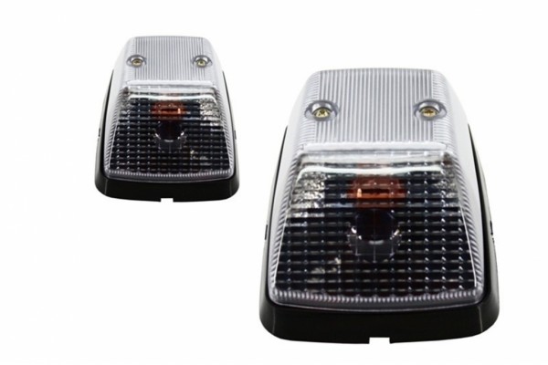 Φώτα Στροφής Κατάλληλα Για Mercedes G-Class W463 (1989-2015) Διαφανής Εμφάνιση Oem Φώτα Στροφής Κατάλληλα Για Mercedes G-Class W463 (1989-2015) Διαφανής Εμφάνιση Oem