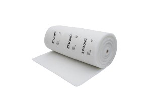 Προφίλτρο Λευκό 2mx20m