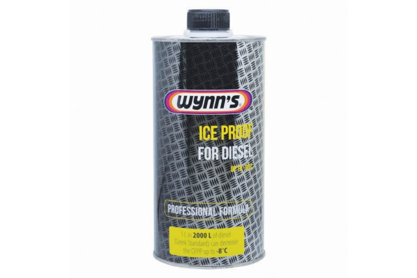 Wynn's Ice Proof for Diesel 1lt