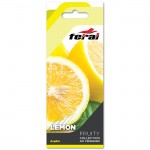 Feral Άρωμα Κρεμαστό Fruity Collection Lemon