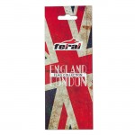 Feral Άρωμα Κρεμαστό Flag Collection England