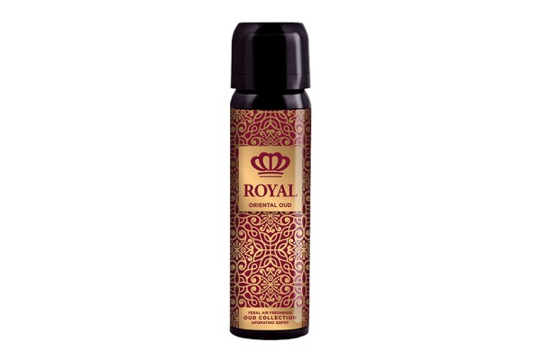 Feral Αρωματικό Σπρέι Royal Collection Oriental Oud 70ml