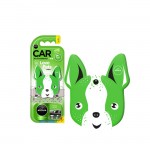 Aroma Car Άρωμα Κρεμαστό Bulldog Fancy Green 10.5gr