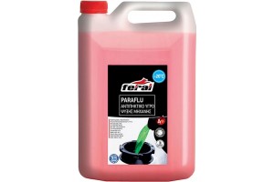 Αντιψυκτικό (Παραφλού) -20°C/+108°C Κόκκινο Feral 4lt 1 Τεμάχιο