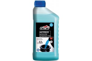 Αντιψυκτικό Υγρό Feral 1lt 1 Τεμάχιο