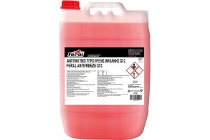 Αντιψυκτικό G12 Feral 20lt 1 Τεμάχιο