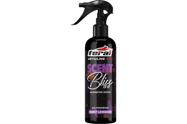 Αρωματικό Χώρου Sweet Levander Feral Detailing Pro 500ml 1 Τεμάχιο Αρωματικό Χώρου Sweet Levander Feral Detailing Pro 500ml 1 Τεμάχιο
