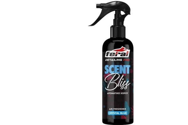 Αρωματικό Χώρου Crystal Blue Feral Detailing Pro 500ml 1 Τεμάχιο