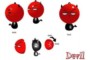 Αρωμα Devil