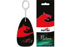 Αρωματικό Αυτοκινήτου Κρεμαστό Feral Classic Collection Nature 1 Τεμάχιο