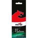 Αρωματικό Αυτοκινήτου Κρεμαστό Feral Classic Collection Nature 1 Τεμάχιο Αρωματικό Αυτοκινήτου Κρεμαστό Feral Classic Collection Nature 1 Τεμάχιο