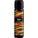 Αρωματικό Αυτοκινήτου Spray Feral Animal Collection Tiger 1 Τεμάχιο Αρωματικό Αυτοκινήτου Spray Feral Animal Collection Tiger 1 Τεμάχιο