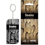 Αρωματικό Αυτοκινήτου Κρεμαστό Feral Animal Collection Snake 1 Τεμάχιο