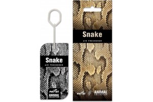 Αρωματικό Αυτοκινήτου Κρεμαστό Feral Animal Collection Snake 1 Τεμάχιο