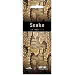 Αρωματικό Αυτοκινήτου Κρεμαστό Feral Animal Collection Snake 1 Τεμάχιο