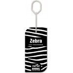 Αρωματικό Αυτοκινήτου Κρεμαστό Feral Animal Collection Zebra 1 Τεμάχιο
