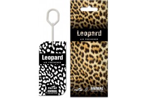 Αρωματικό Αυτοκινήτου Κρεμαστό Feral Animal Collection Leopard 1 Τεμάχιο