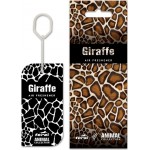 Άρωματικό Αυτοκινήτου Κρεμαστό Feral Animal Collection Giraffe 1 Τεμάχιο Άρωματικό Αυτοκινήτου Κρεμαστό Feral Animal Collection Giraffe 1 Τεμάχιο