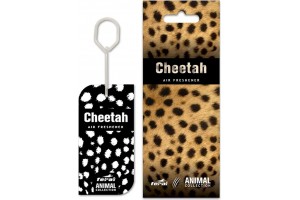 Άρωματικό Αυτοκινήτου Κρεμαστό Feral Animal Collection Cheetah 1 Τεμάχιο