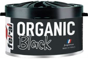 Αρωματικό Αυτοκινήτου Κονσέρβα Feral Με Άρωμα Black 40gr 1 Τεμάχιο