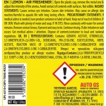 Αρωματικό Αυτοκινήτου Κονσέρβα Feral Με Άρωμα Lemon 40gr 1 Τεμάχιο Αρωματικό Αυτοκινήτου Κονσέρβα Feral Με Άρωμα Lemon 40gr 1 Τεμάχιο