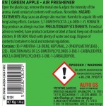 Αρωματικό Αυτοκινήτου Κονσέρβα Feral Με Άρωμα Green Apple 40gr 1 Τεμάχιο Αρωματικό Αυτοκινήτου Κονσέρβα Feral Με Άρωμα Green Apple 40gr 1 Τεμάχιο
