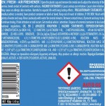 Αρωματικό Αυτοκινήτου Κονσέρβα Feral Με Άρωμα Fresh 40gr 1 Τεμάχιο Αρωματικό Αυτοκινήτου Κονσέρβα Feral Με Άρωμα Fresh 40gr 1 Τεμάχιο