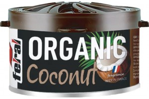 Αρωματικό Αυτοκινήτου Κονσέρβα Feral Με Άρωμα Coco 40gr 1 Τεμάχιο
