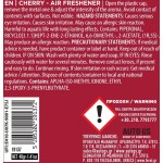 Αρωματικό Αυτοκινήτου Κονσέρβα Feral Με Άρωμα Cherry 40gr 1 Τεμάχιο