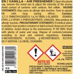 Αρωματικό Αυτοκινήτου Κονσέρβα Feral Με Άρωμα Vanilla 40gr 1 Τεμάχιο Αρωματικό Αυτοκινήτου Κονσέρβα Feral Με Άρωμα Vanilla 40gr 1 Τεμάχιο