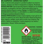 Αρωματικό Αυτοκινήτου Κονσέρβα Feral Με Άρωμα Καρπούζι 40gr 1 Τεμάχιο