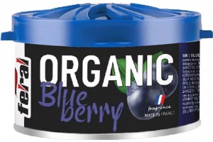 Αρωματικό Αυτοκινήτου Κονσέρβα Feral Με Άρωμα Blueberry 40gr 1 Τεμάχιο