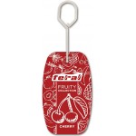Αρωματικό Αυτοκινήτου Κρεμαστό Feral Fruity Collection Cherry 1 Τεμάχιο Αρωματικό Αυτοκινήτου Κρεμαστό Feral Fruity Collection Cherry 1 Τεμάχιο