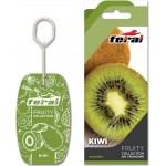 Αρωματικό Αυτοκινήτου Κρεμαστό Feral Fruity Collection Kiwi 1 Τεμάχιο Αρωματικό Αυτοκινήτου Κρεμαστό Feral Fruity Collection Kiwi 1 Τεμάχιο