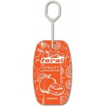 Αρωματικό Αυτοκινήτου Κρεμαστό Feral Fruity Collection Peach 1 Τεμάχιο Αρωματικό Αυτοκινήτου Κρεμαστό Feral Fruity Collection Peach 1 Τεμάχιο
