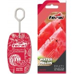 Αρωματικό Αυτοκινήτου Κρεμαστό Feral Fruity Collection Watermelon 1 Τεμάχιο Αρωματικό Αυτοκινήτου Κρεμαστό Feral Fruity Collection Watermelon 1 Τεμάχιο