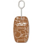 Αρωματικό Αυτοκινήτου Κρεμαστό Feral Fruity Collection Coconut 1 Τεμάχιο Αρωματικό Αυτοκινήτου Κρεμαστό Feral Fruity Collection Coconut 1 Τεμάχιο