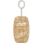 Αρωματικό Αυτοκινήτου Κρεμαστό Feral Fruity Collection Vanilla 1 Τεμάχιο Αρωματικό Αυτοκινήτου Κρεμαστό Feral Fruity Collection Vanilla 1 Τεμάχιο
