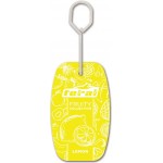 Αρωματικό Αυτοκινήτου Κρεμαστό Feral Fruity Collection Lemon 1 Τεμάχιο Αρωματικό Αυτοκινήτου Κρεμαστό Feral Fruity Collection Lemon 1 Τεμάχιο