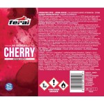 Αρωματικό Αυτοκινήτου Spray Feral Fruity Collection Με Άρωμα Cherry 1 Τεμάχιο