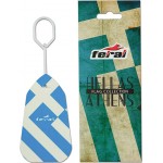 Αρωματικό Αυτοκινήτου Κρεμαστό Feral Flag Collection Greece 1 Τεμάχιο