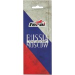 Αρωματικό Αυτοκινήτου Κρεμαστό Feral Flag Collection Russia 1 Τεμάχιο