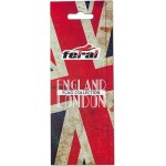 Αρωματικό Αυτοκινήτου Κρεμαστό Feral Flag Collection British 1 Τεμάχιο Αρωματικό Αυτοκινήτου Κρεμαστό Feral Flag Collection British 1 Τεμάχιο