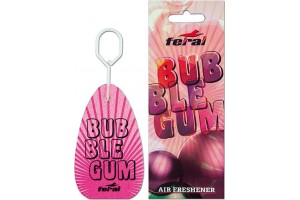 Αρωματικό Αυτοκινήτου Κρεμαστό Feral Classic Collection Bubble 1 Τεμάχιο