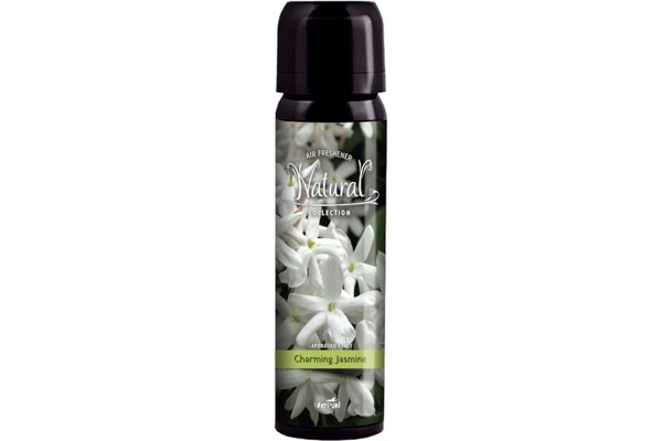 Αρωματικό Αυτοκινήτου Spray Feral Natural Collection Jasmine 1 Τεμάχιο Αρωματικό Αυτοκινήτου Spray Feral Natural Collection Jasmine 1 Τεμάχιο