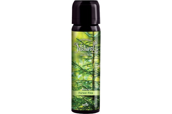 Αρωματικό Αυτοκινήτου Spray Feral Natural Collection Forest Pine 1 Τεμάχιο Αρωματικό Αυτοκινήτου Spray Feral Natural Collection Forest Pine 1 Τεμάχιο