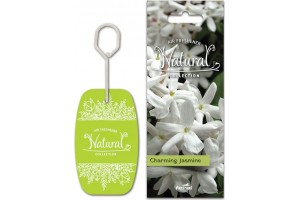 Αρωματικό Αυτοκινήτου Κρεμαστό Feral Natural Collection Jasmine 1 Τεμάχιο